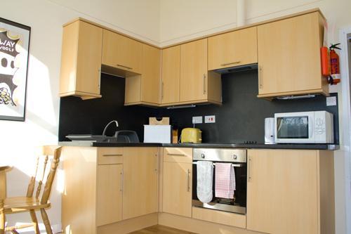 The Old School Appartement Dalavich Kamer foto